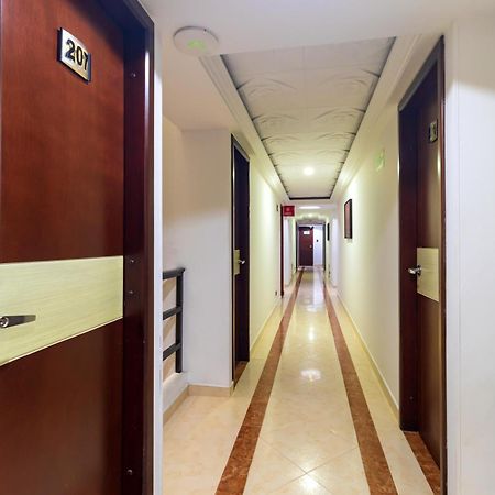 Hotel Zulita Bogotá Eksteriør billede