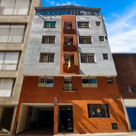 Hotel Zulita Bogotá Eksteriør billede