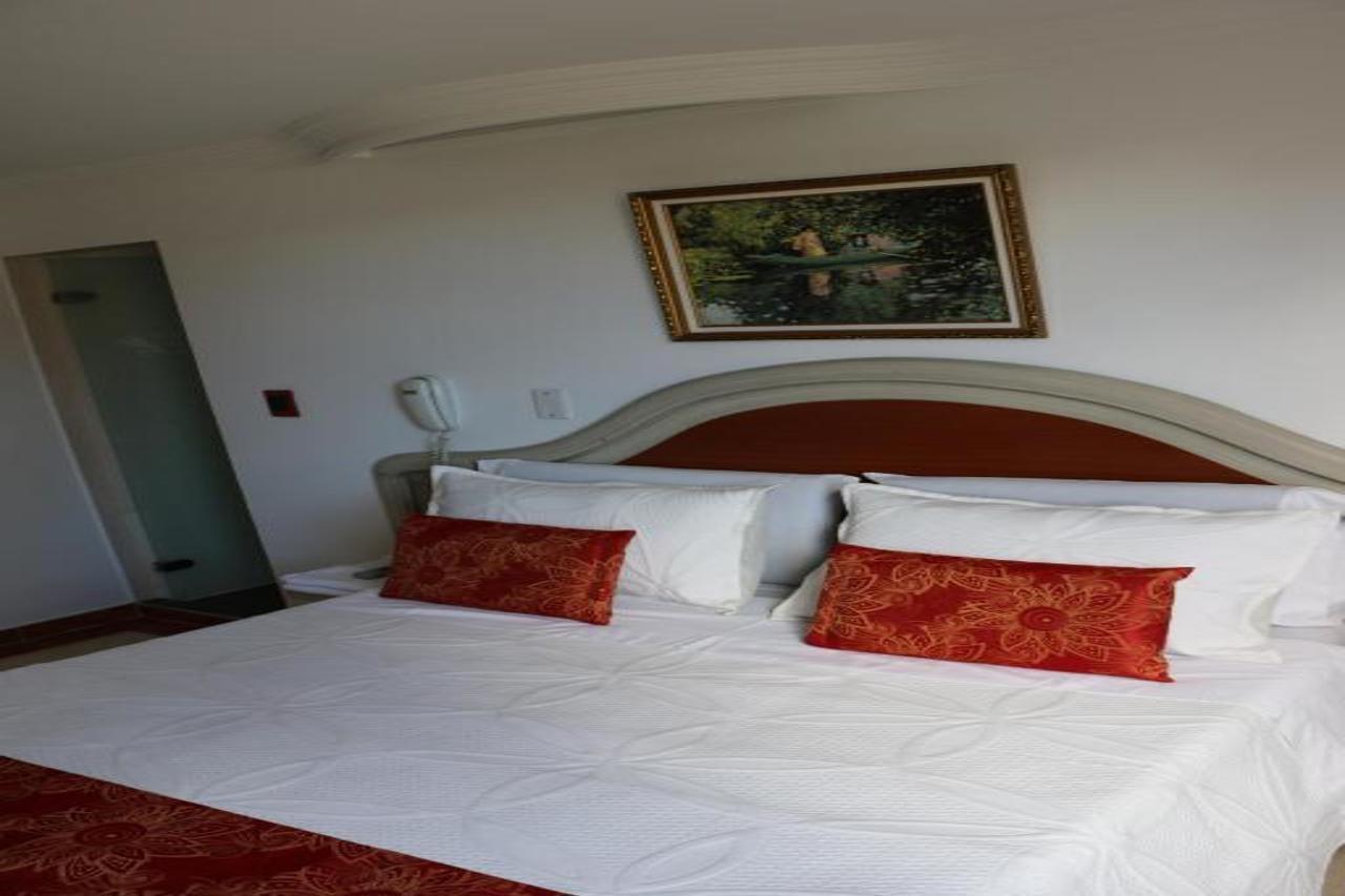 Hotel Zulita Bogotá Eksteriør billede