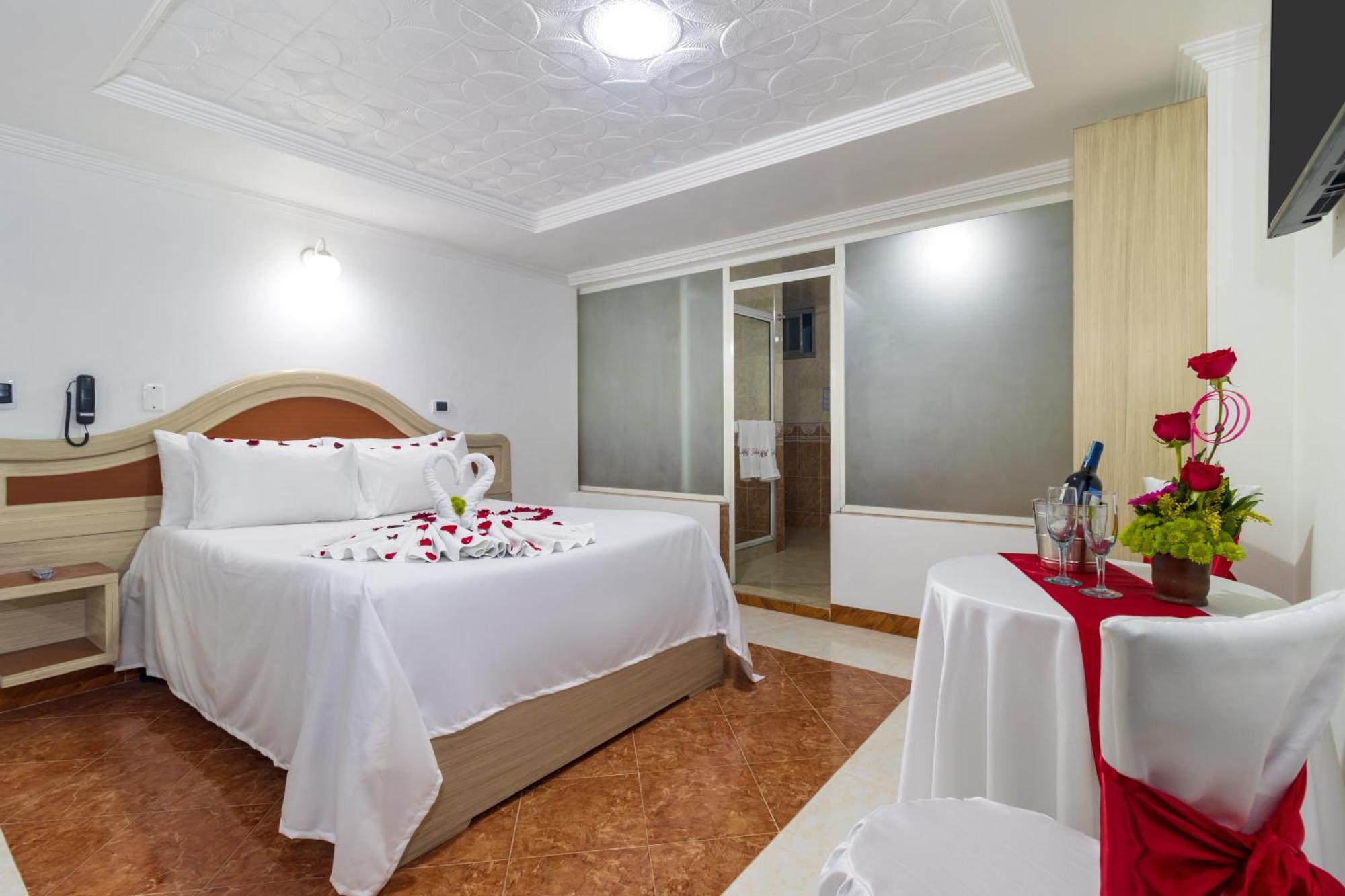 Hotel Zulita Bogotá Eksteriør billede