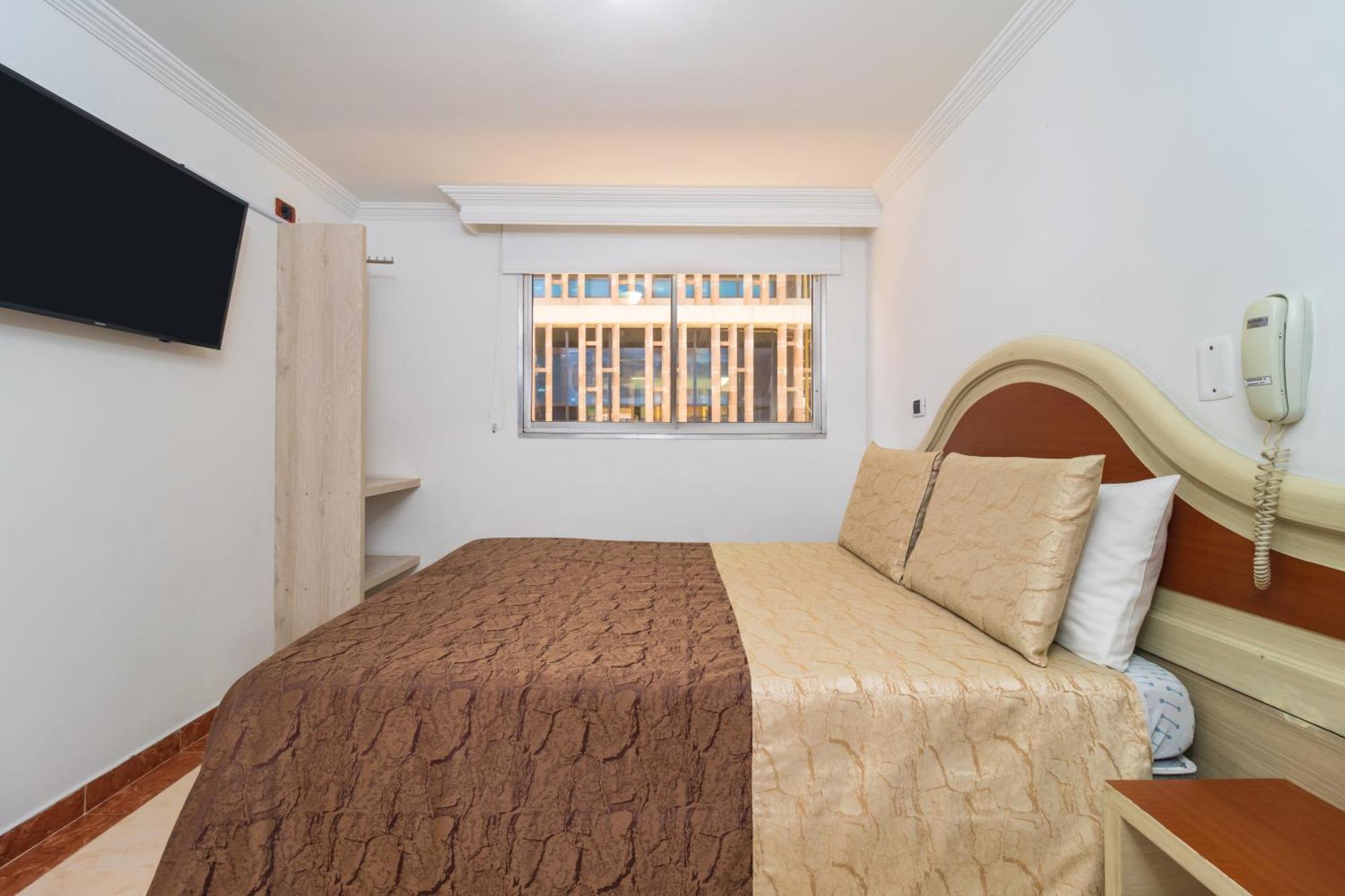 Hotel Zulita Bogotá Eksteriør billede