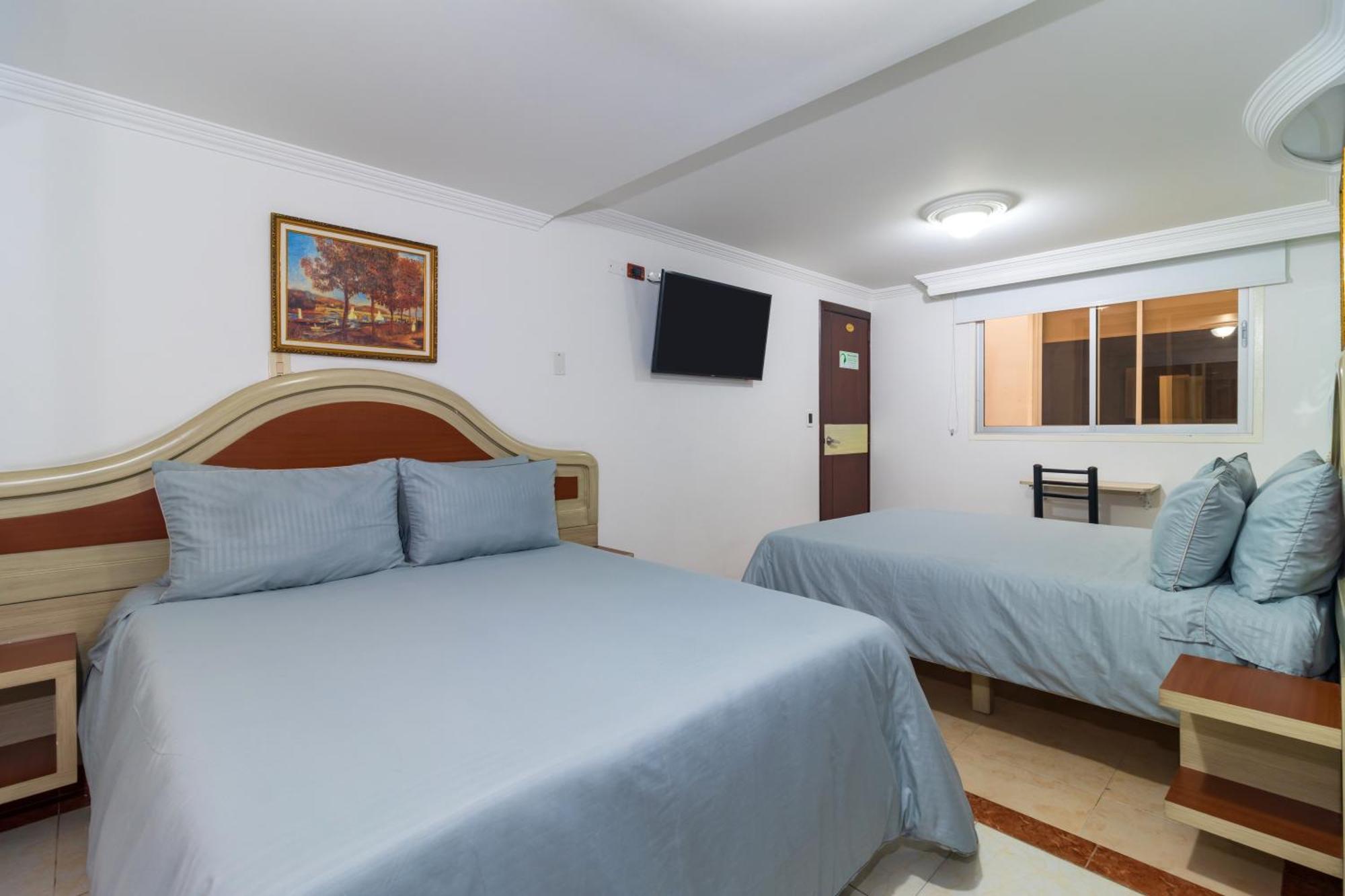 Hotel Zulita Bogotá Eksteriør billede