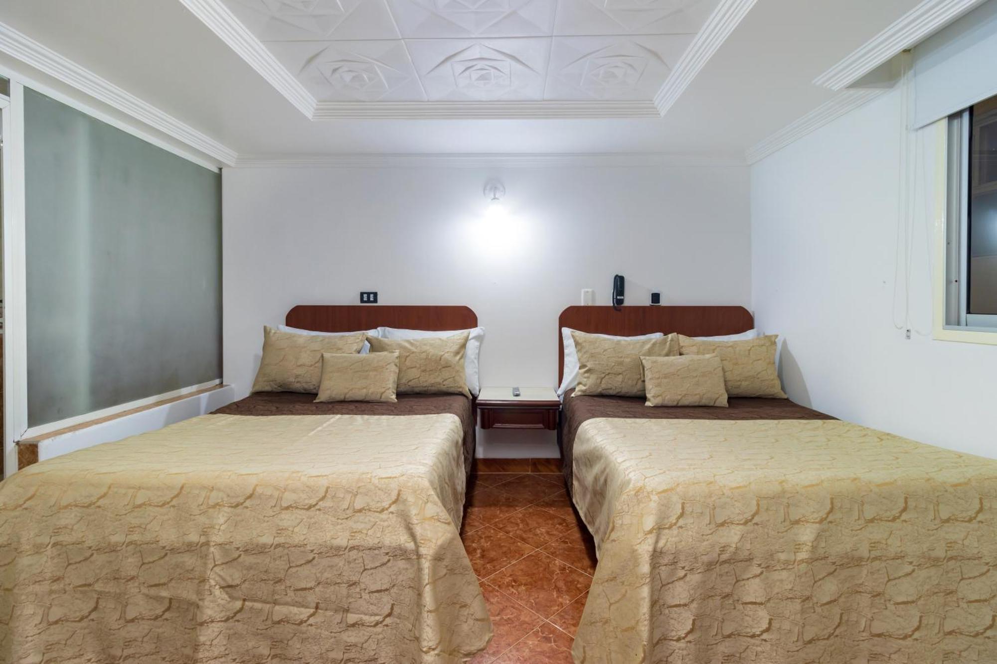 Hotel Zulita Bogotá Eksteriør billede