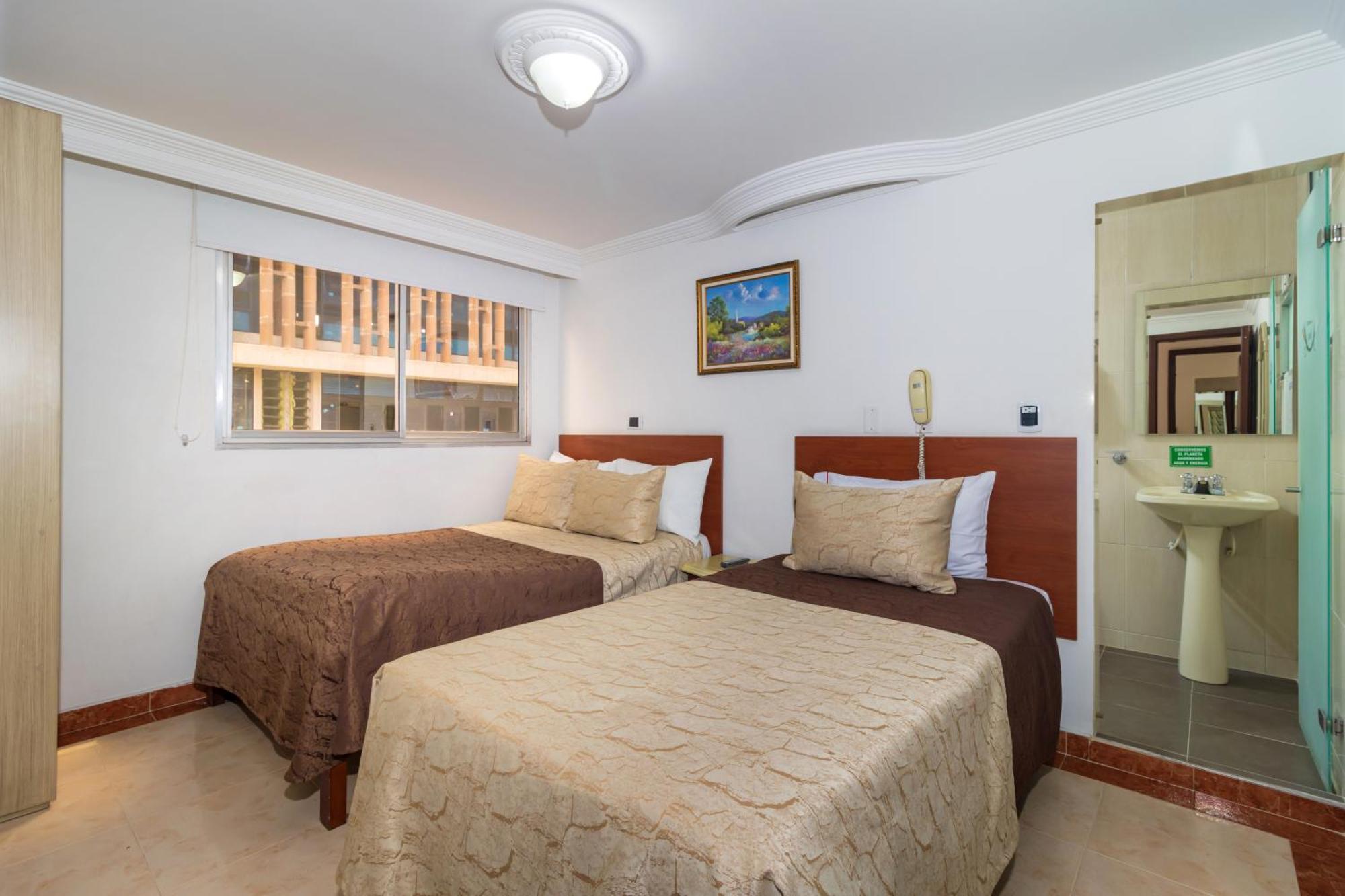 Hotel Zulita Bogotá Eksteriør billede