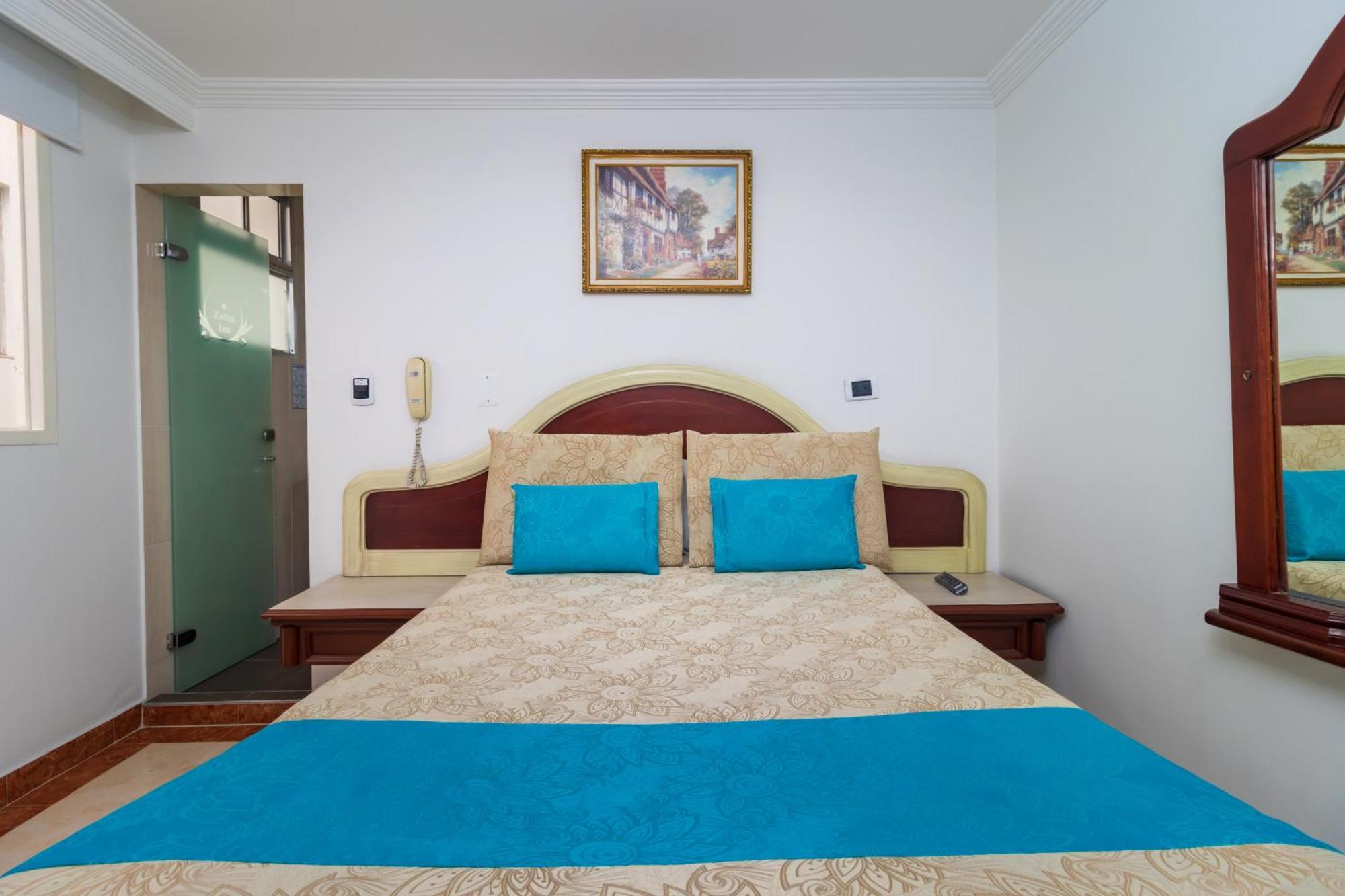 Hotel Zulita Bogotá Eksteriør billede