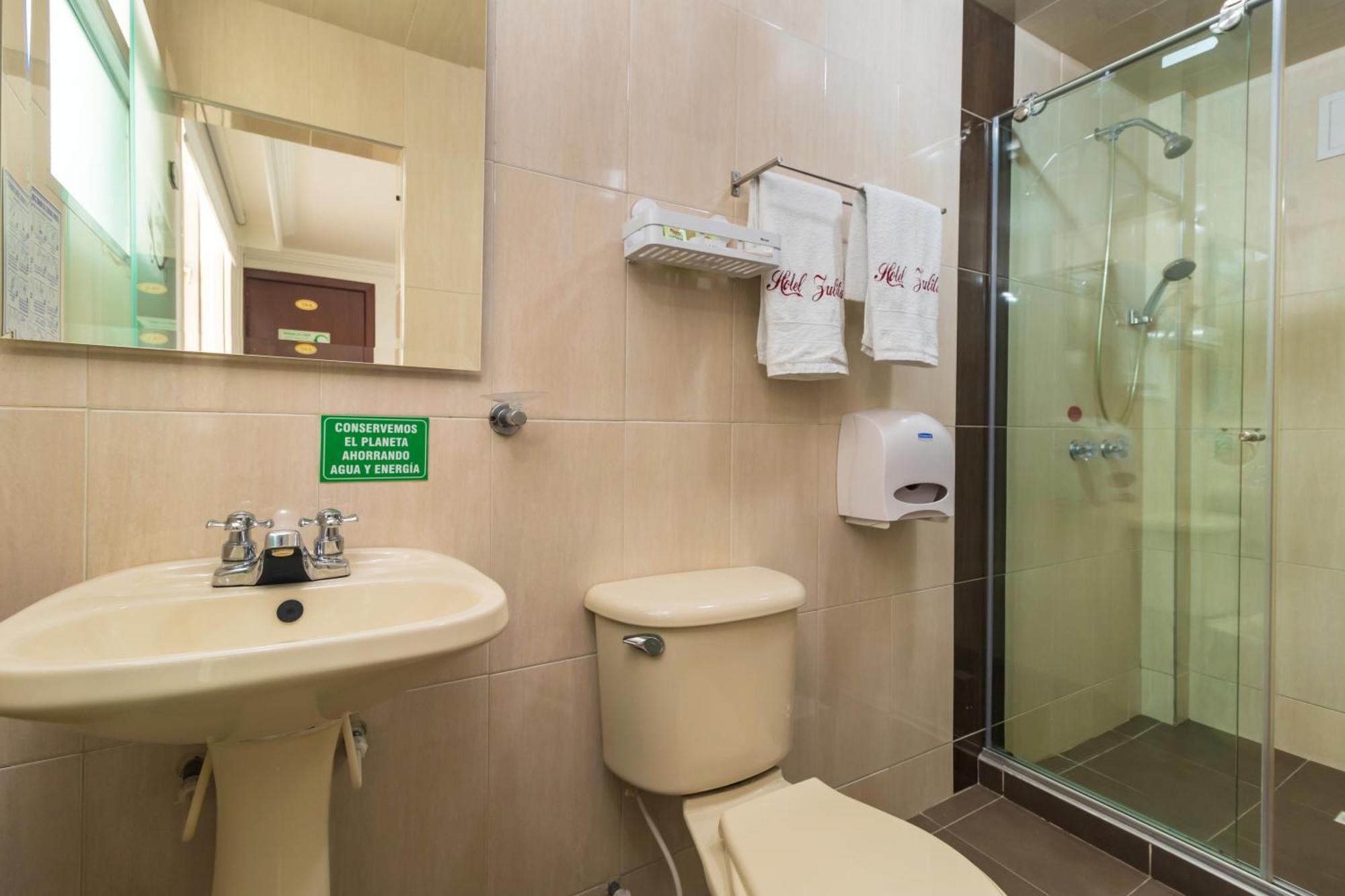 Hotel Zulita Bogotá Eksteriør billede
