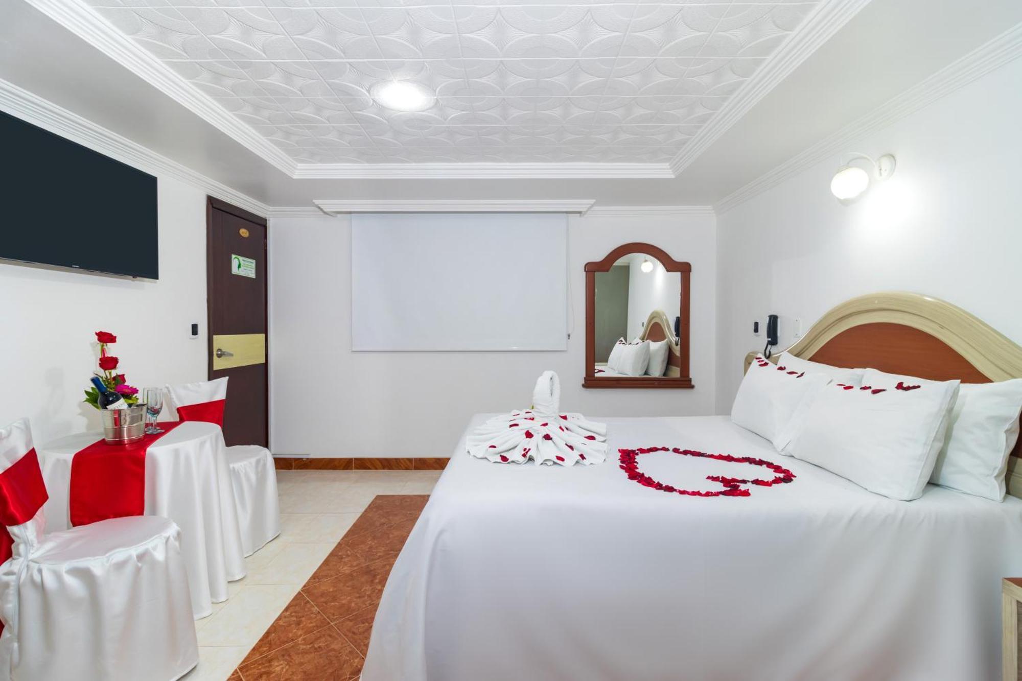 Hotel Zulita Bogotá Eksteriør billede
