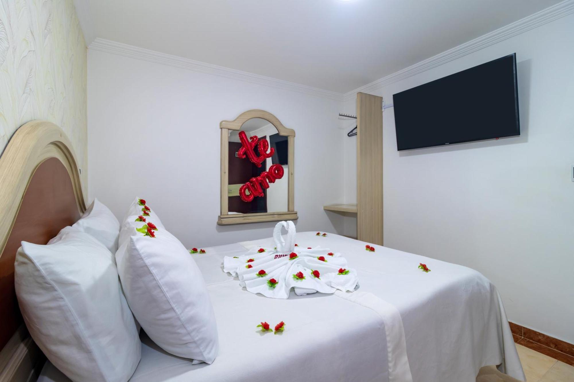 Hotel Zulita Bogotá Eksteriør billede