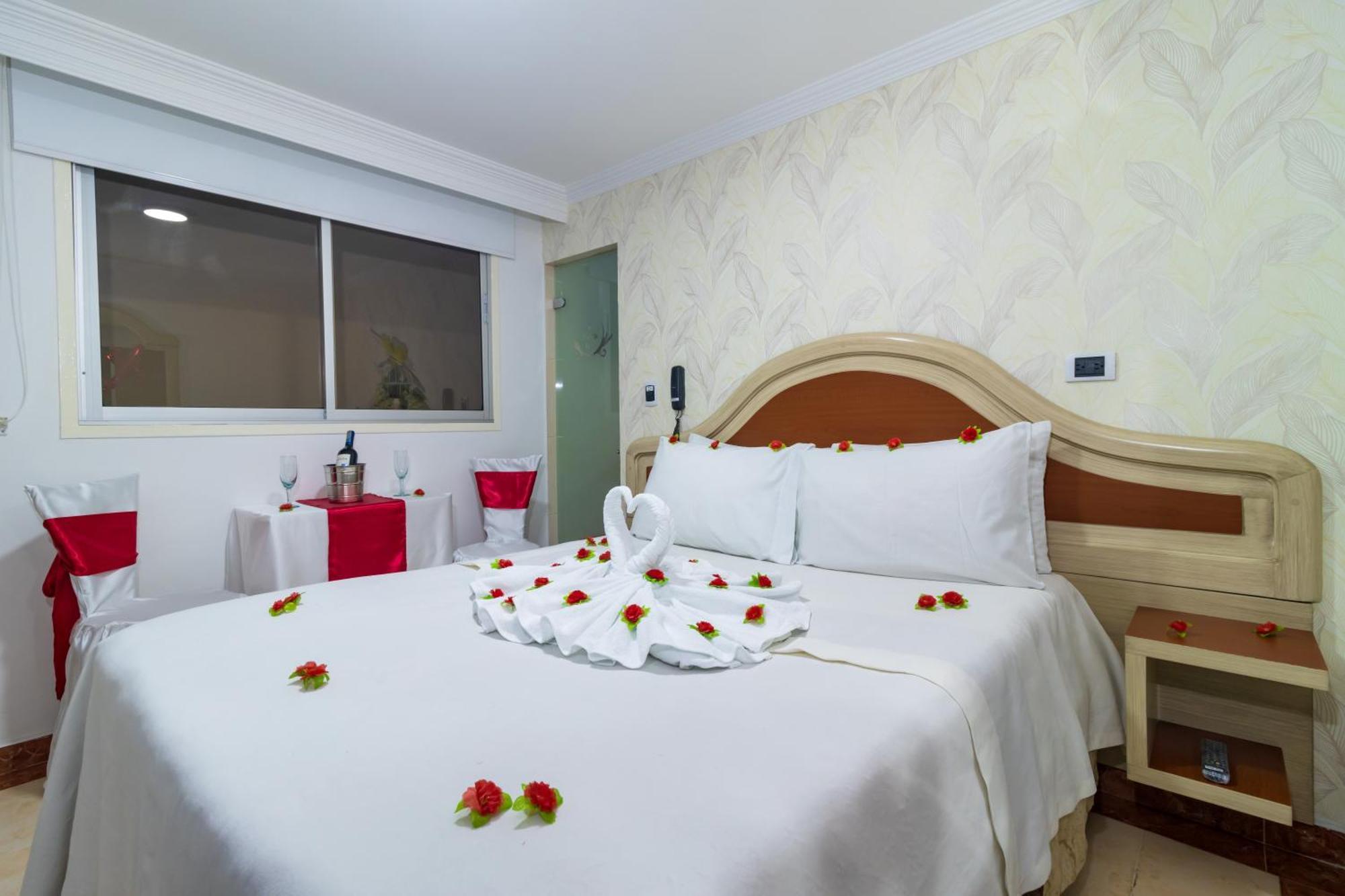 Hotel Zulita Bogotá Eksteriør billede